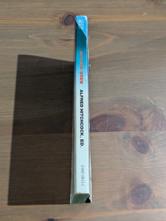 Witch's Brew (Alfred Hitchcock Presents) Vintage Paperback