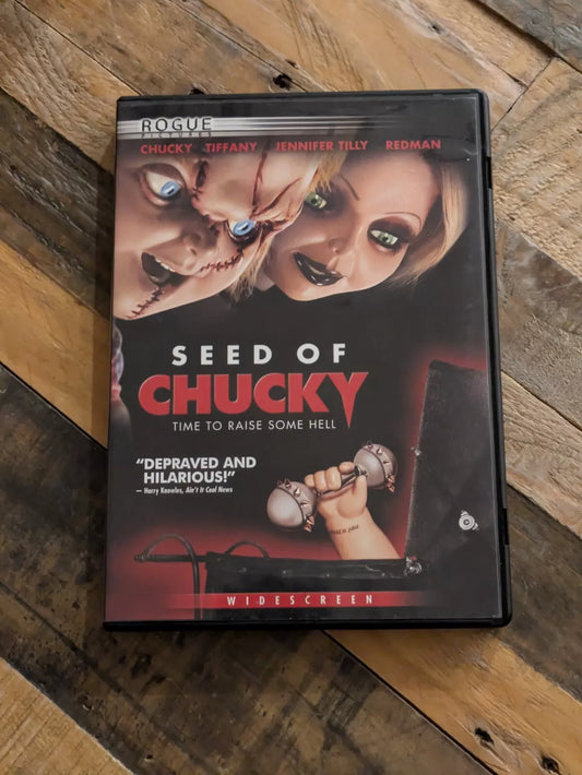 Seed of Chucky (Widescreen DVD)