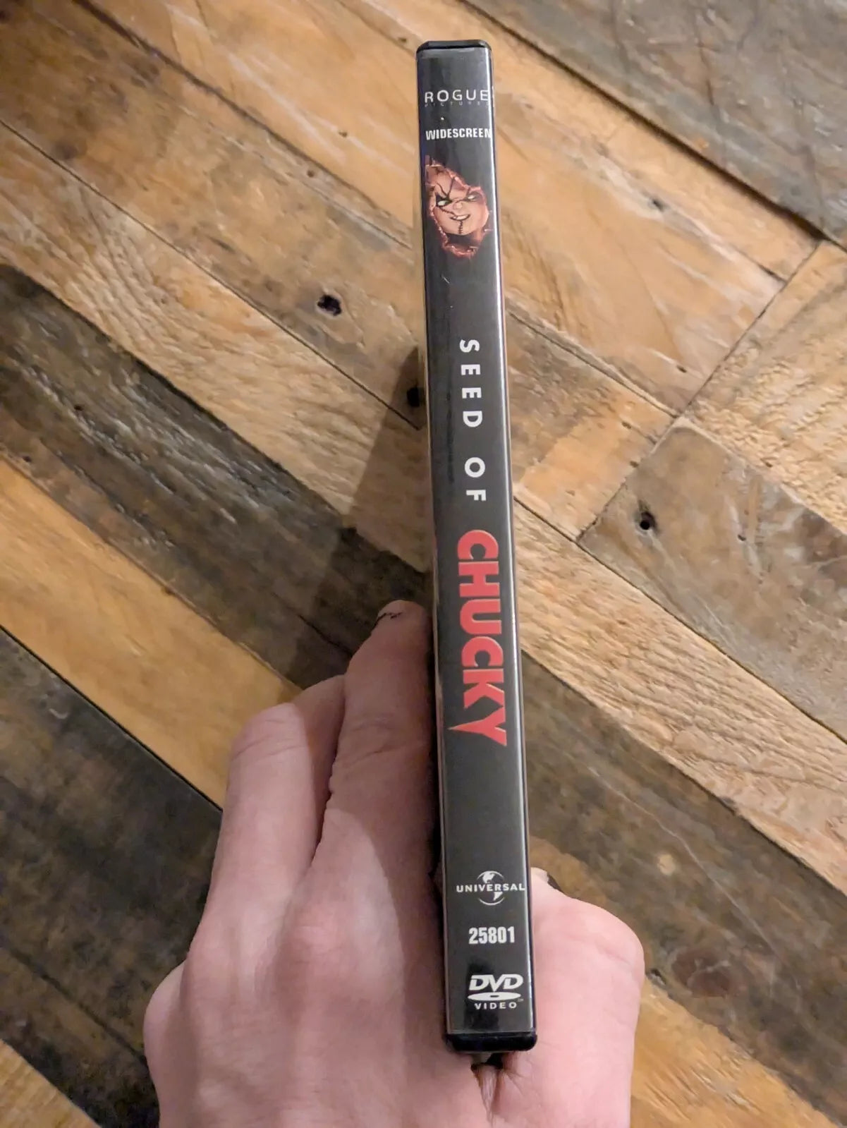 Seed of Chucky (Widescreen DVD)