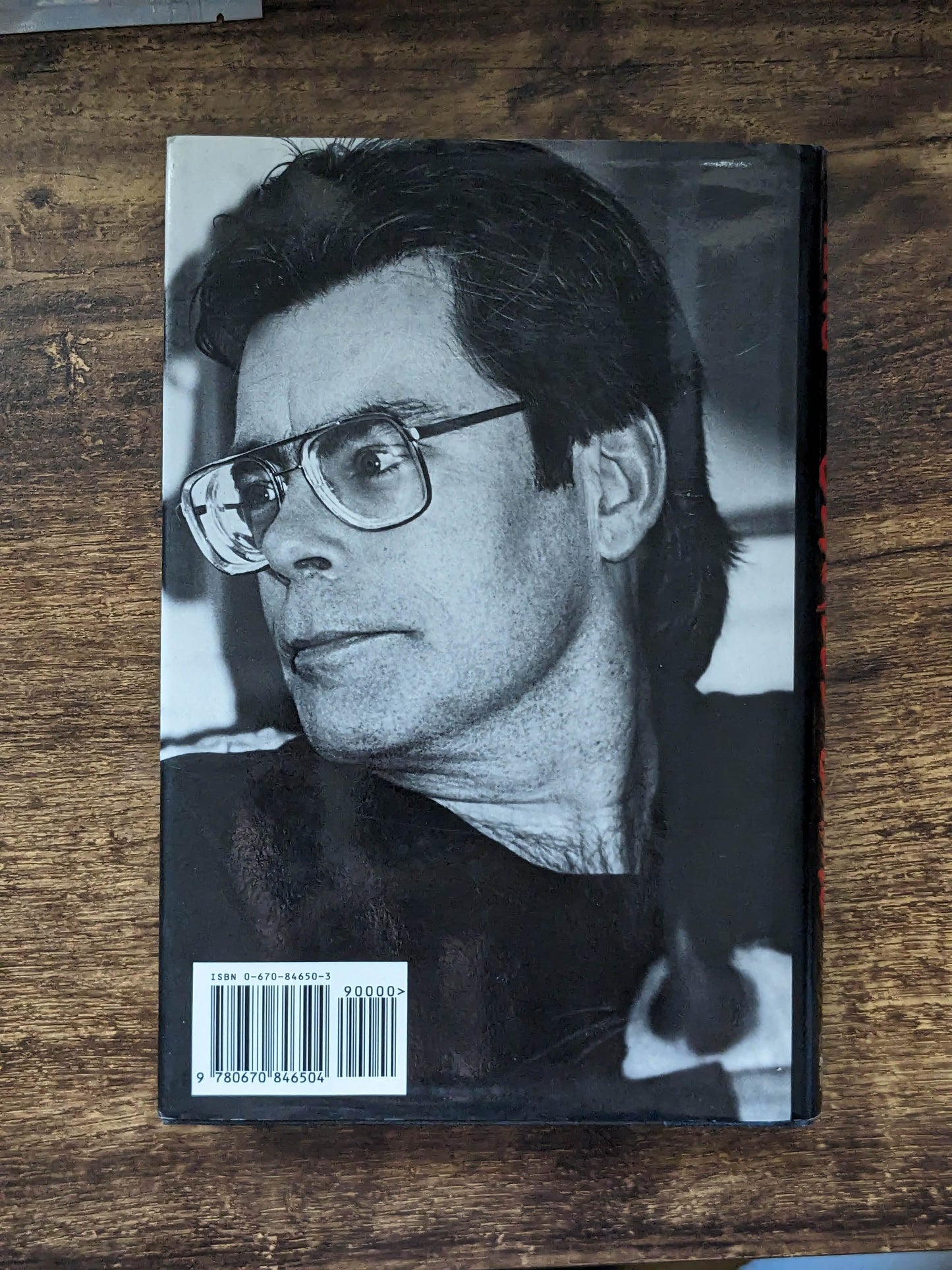 Gerald's Game (Vintage Hardcover) by Stephen King - Asylum Books