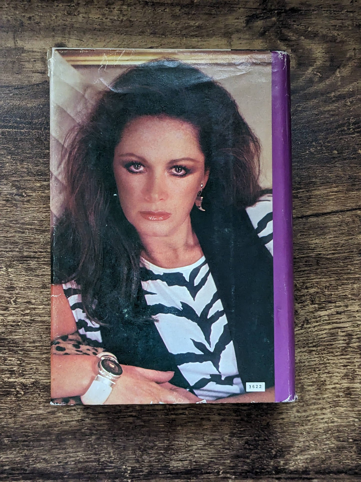 HOLLYWOOD WIVES by Jackie Collins (Vintage Hardcover) - Asylum Books