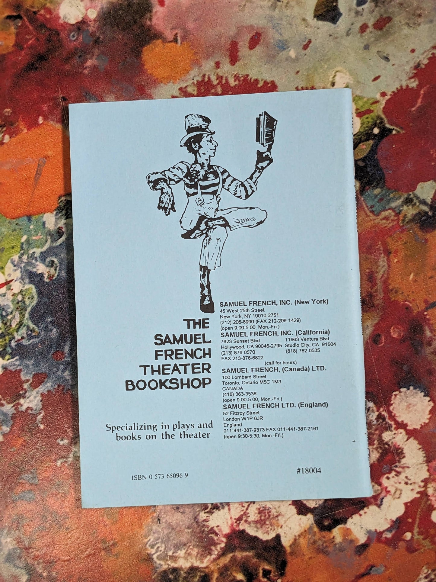 Phantom Tollbooth, The (Susan Nanus) Based on the Book by Norton Juster - Asylum Books