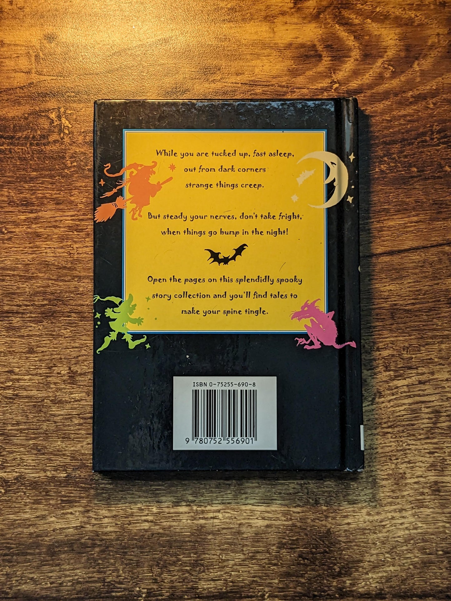 Witches' Party, The: And Other Scary Stories by Repchuk, Caroline (Vintage Hardcover) - Asylum Books