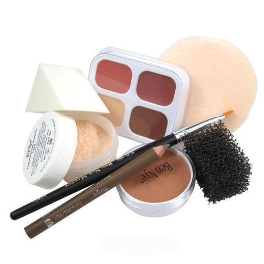 Ben Nye Personal Student Theatrical Creme Kit