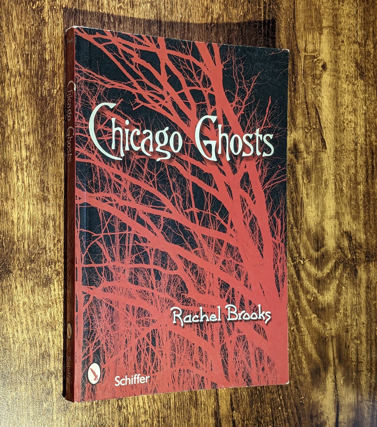 Chicago Ghosts (Paperback) by Rachel Brooks