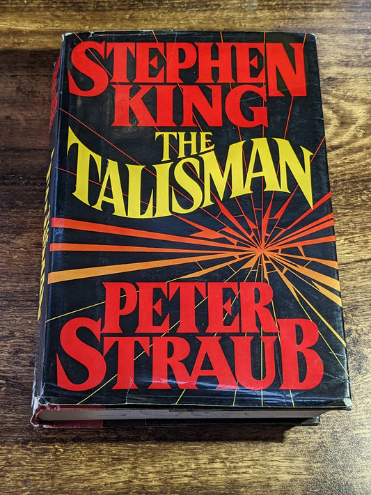 Talisman, The (Vintage Hardcover) Stephen King & Peter Straub
