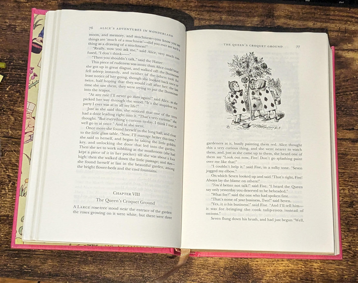 Alice's Adventures in Wonderland & Other Stories (Special Edition Hardcover) by Lewis Carroll