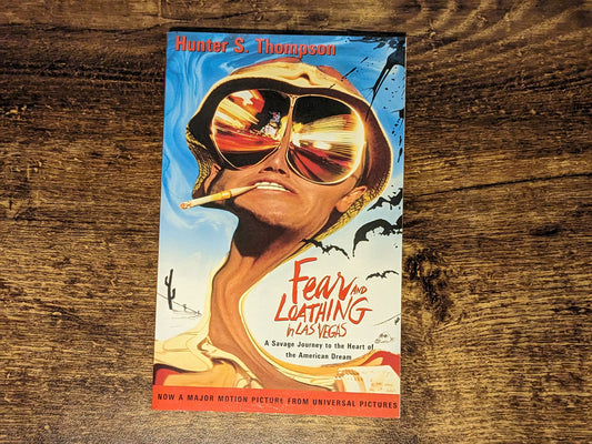 Fear and Loathing in Las Vegas (Paperback) by Hunter S. Thompson