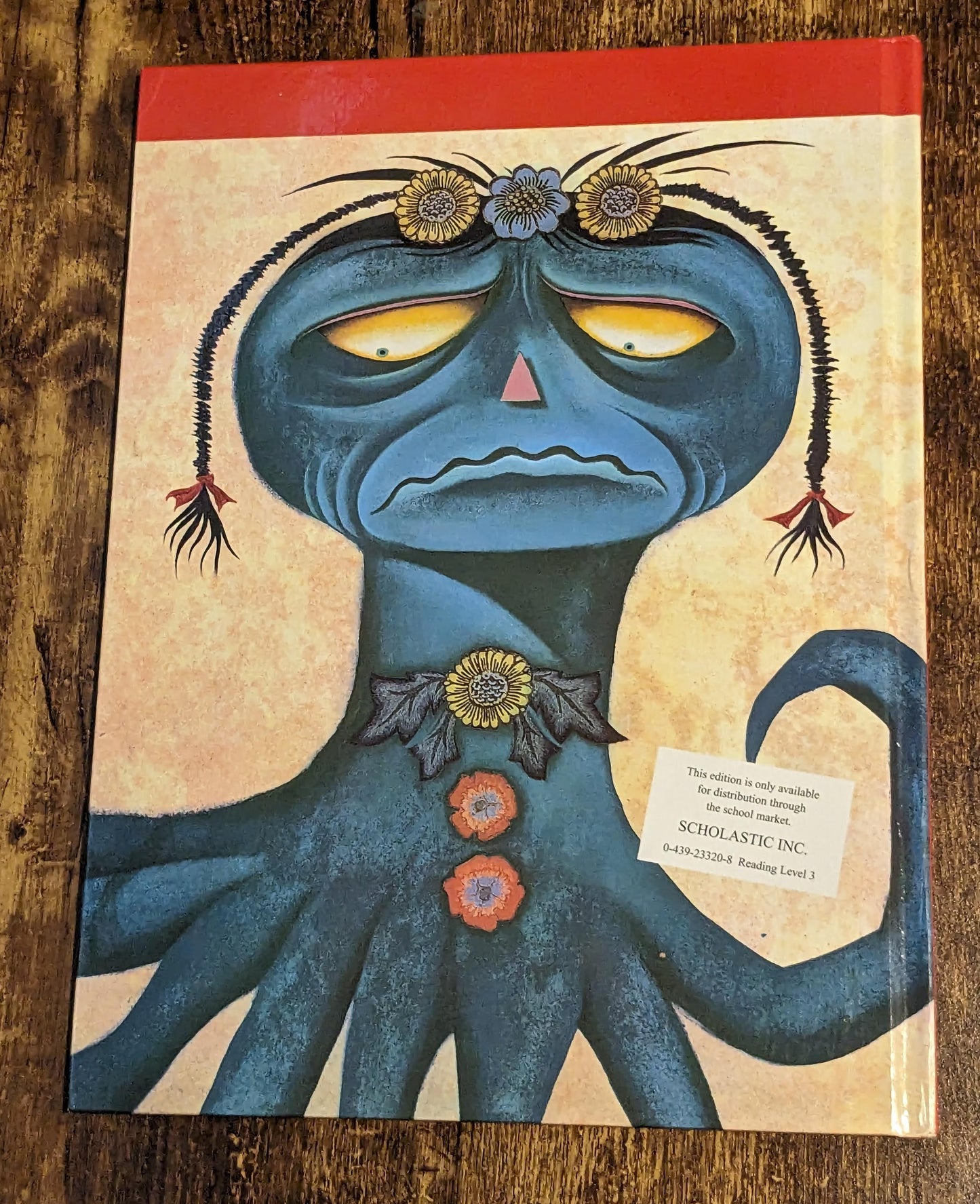 Squids Will Be Squids: Fresh Morals & Beastly Fables (Vintage Hardcover) by Jon Scieszka & Lane Smith