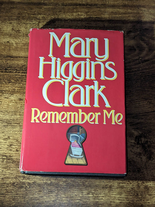 Remember Me (Vintage Hardcover) by Mary Higgins Clark