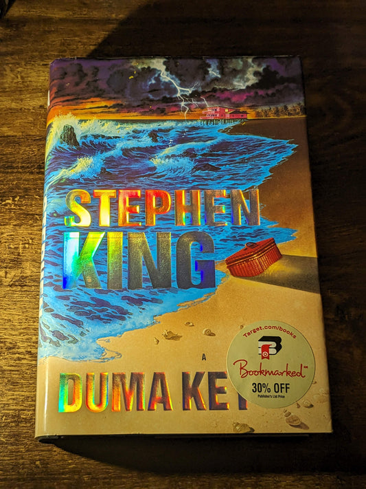 Duma Key (Hardcover) by Stephen King