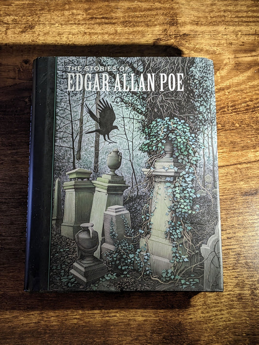 Stories of Edgar Allan Poe, The  (Sterling Unabridged Classics) - Hardcover