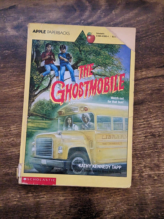 Ghostmobile, The (Vintage Paperback) by Kathy Kennedy Tapp