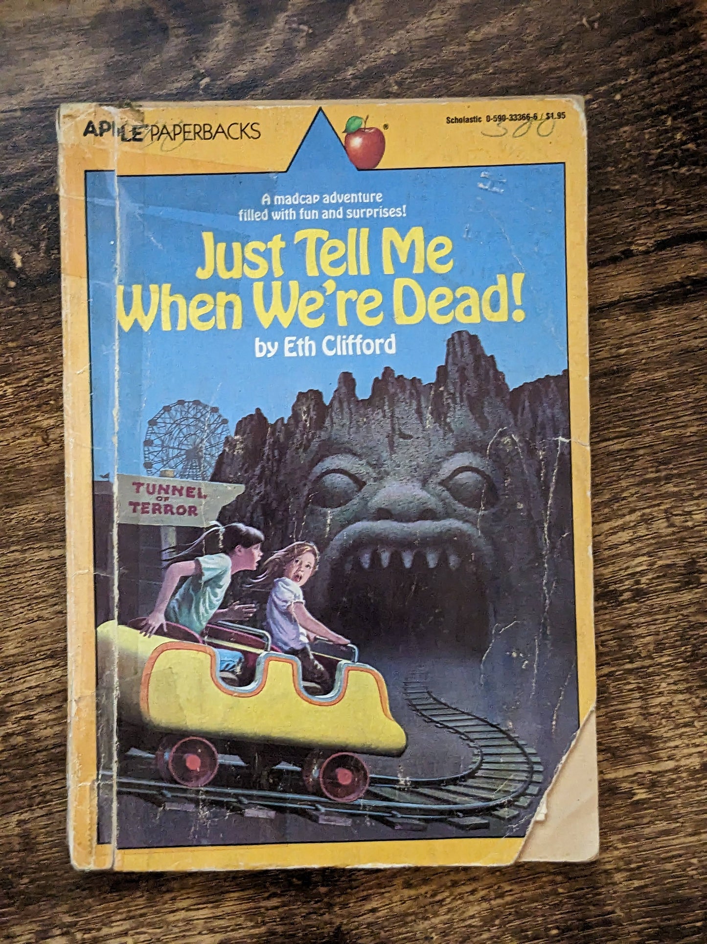 Just Tell Me When We're Dead! (Vintage Paperback) by Eth Clifford