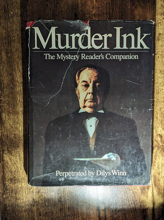 Murder Ink: The Mystery Readers' Companion (Vintage Hardcover) - Dilys Wynn