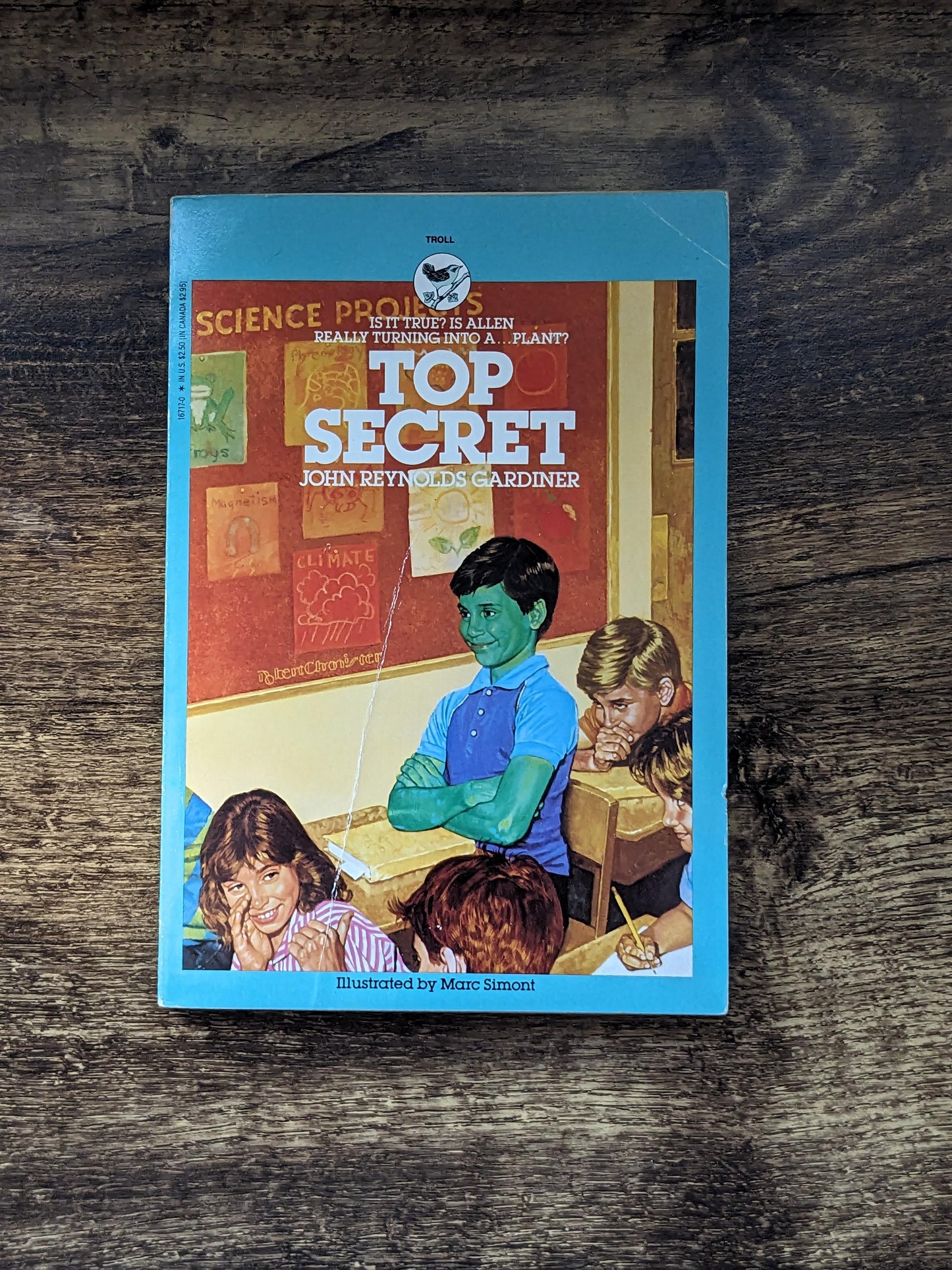 Top Secret (Vintage Paperback) by James Reynolds Gardiner