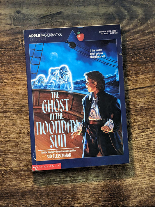 Ghost of the Noonday Sun, The (Vintage Paperback) by Sid Fleischman