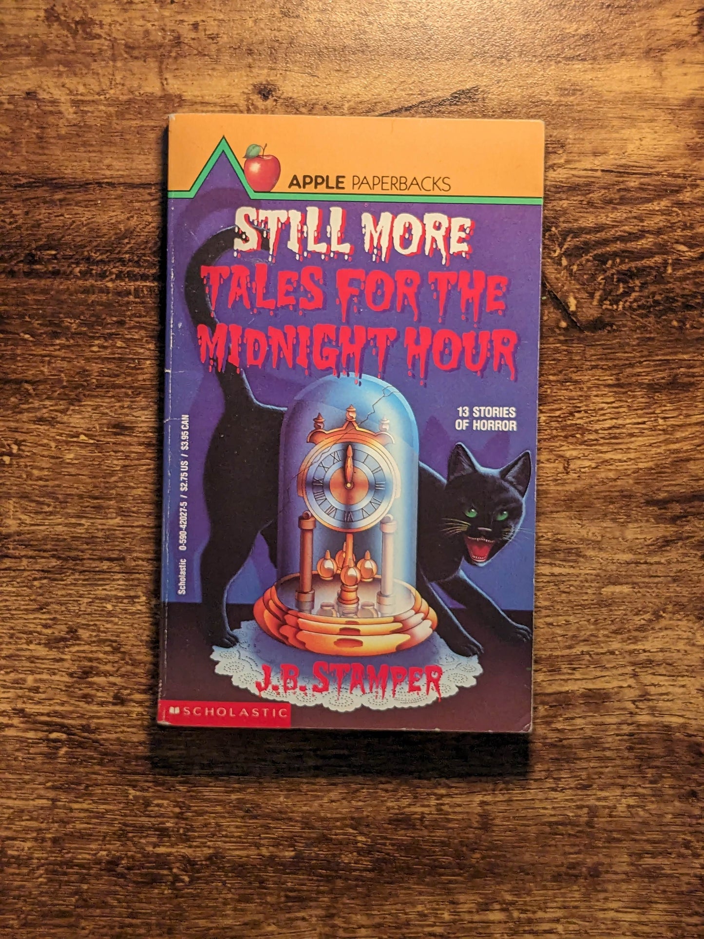 Still More (Tales for the Midnight Hour) Scary Story Anthology by JB Stamper - Vintage