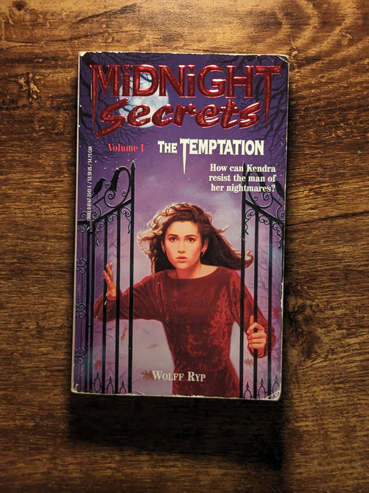 Temptation, The (Midnight Secrets #1) by Wolff Ryp