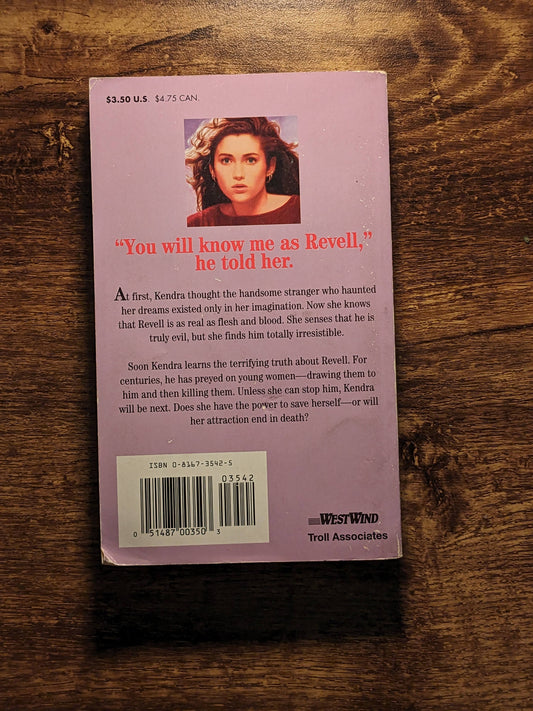 Temptation, The (Midnight Secrets #1) by Wolff Ryp