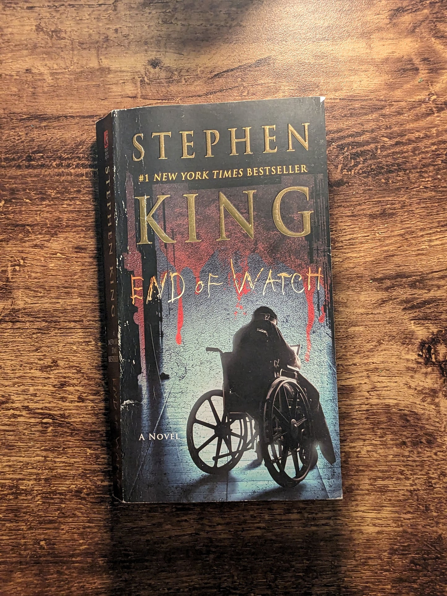 End of Watch (Bill Hodges Trilogy #3) Stephen King Paperback