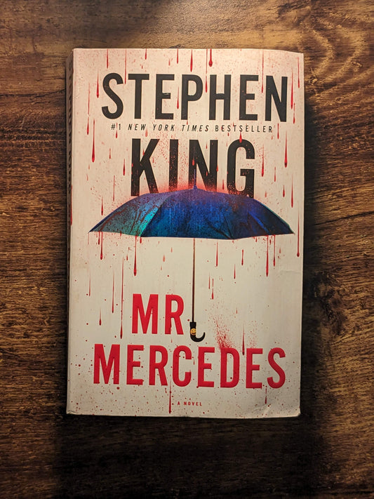 Mr. Mercedes (Bill Hodges Trilogy #1) by Stephen King - Paperback