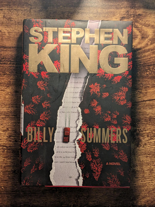 Billy Summers (Hardcover) by Stephen King