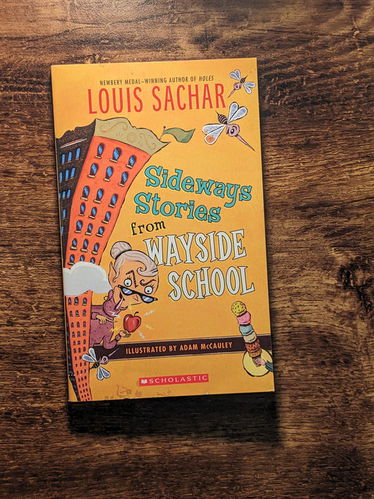 Sideways Stories from Wayside School (Paperback) by Louis Sachar