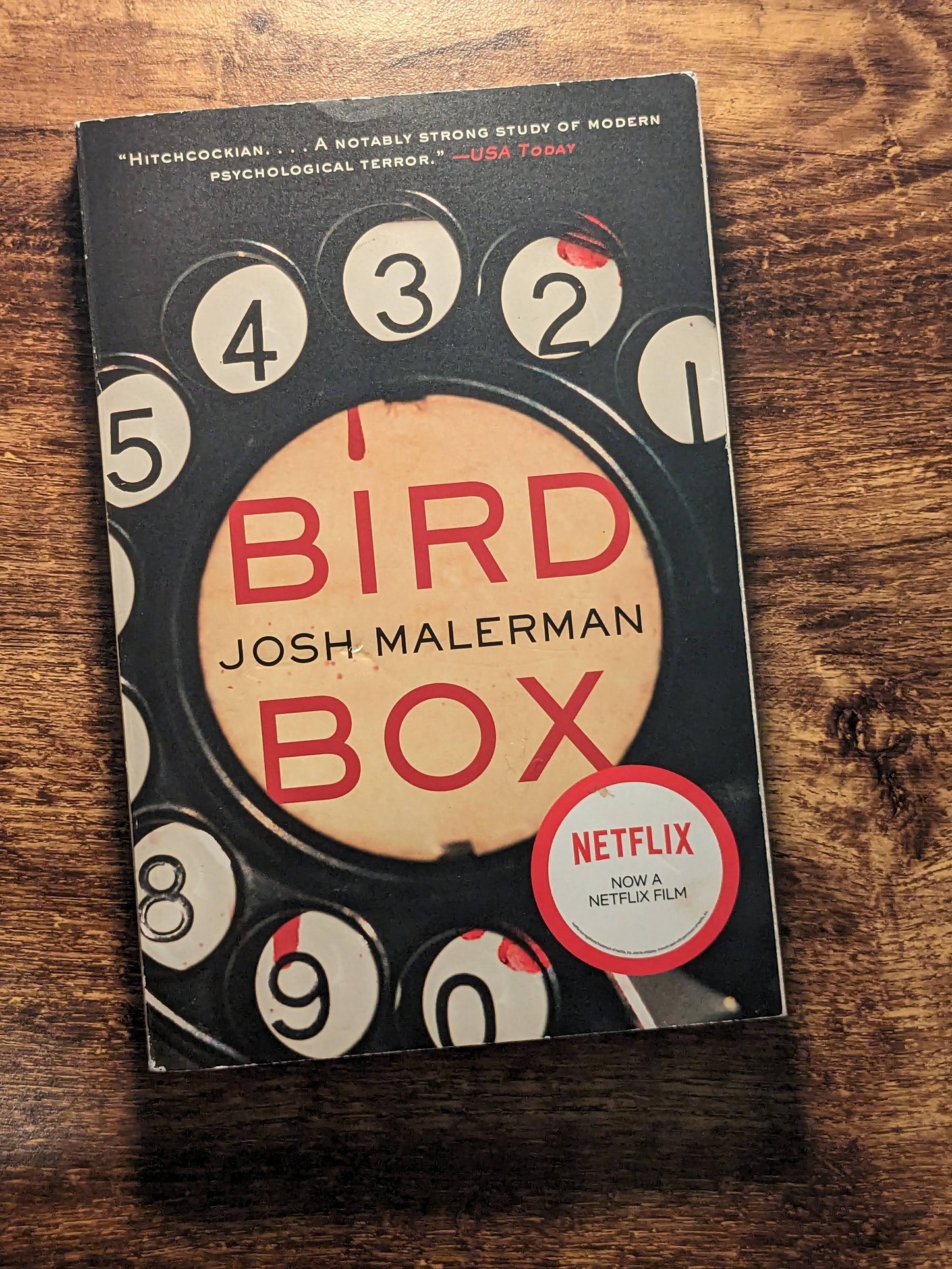 Bird Box (Paperback) by Josh Malerman