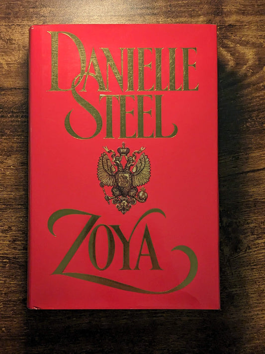 Zoya (Vintage Hardcover) by Danielle Steel