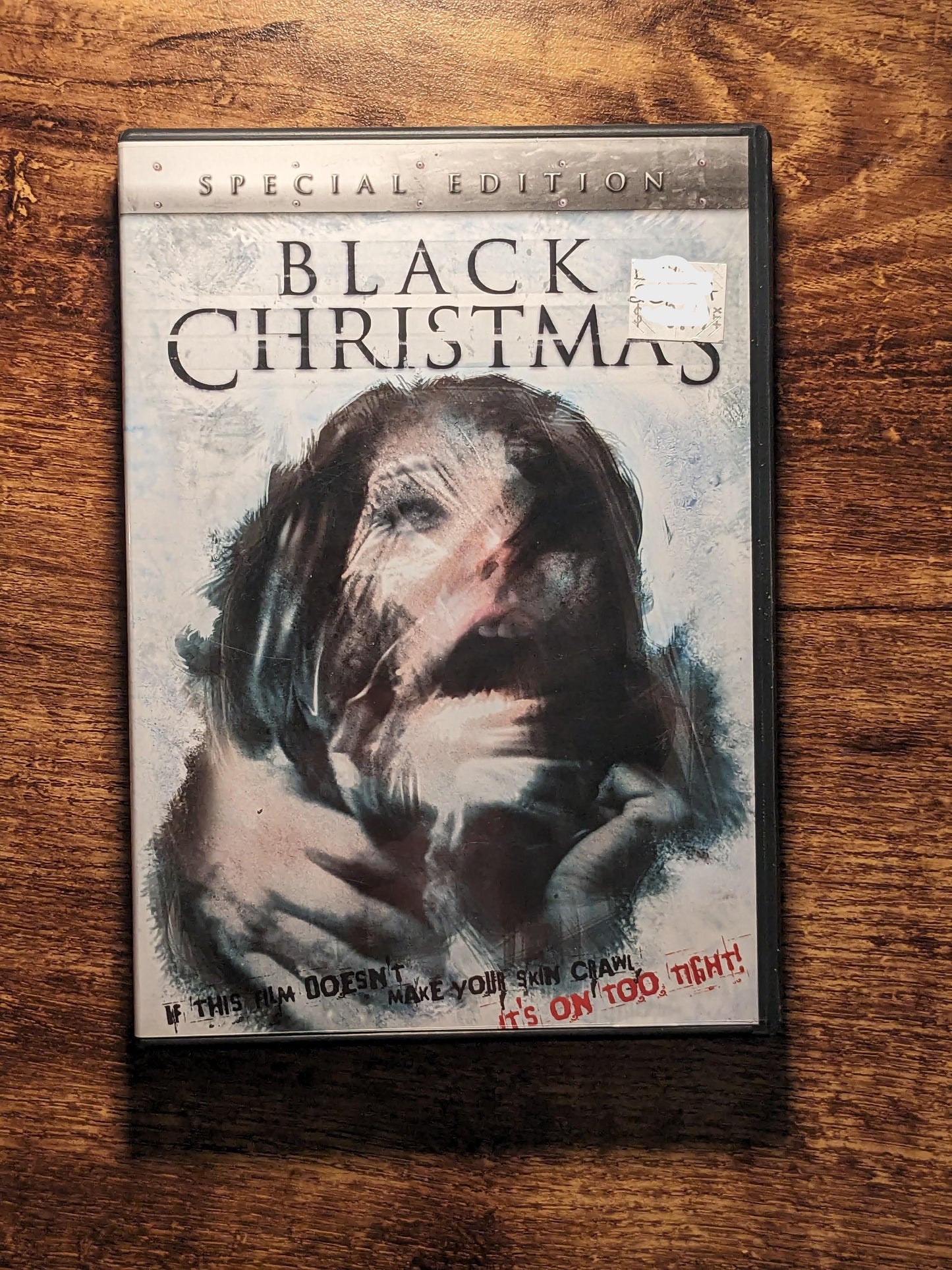 Black Christmas (Special Edition, DVD) Olivia Hussey Rare Find Vintage