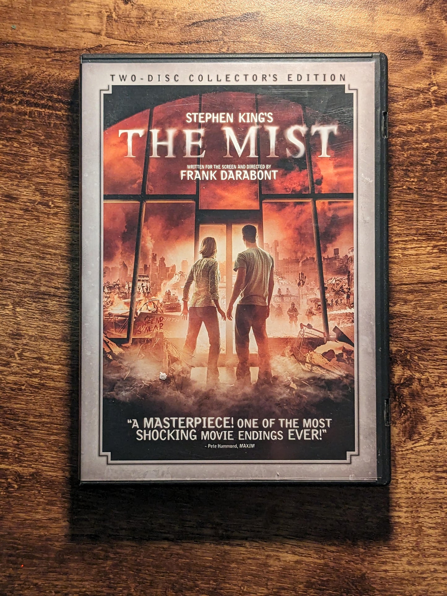 Mist, The (Two-Disc Collectors Edition DVD Set)