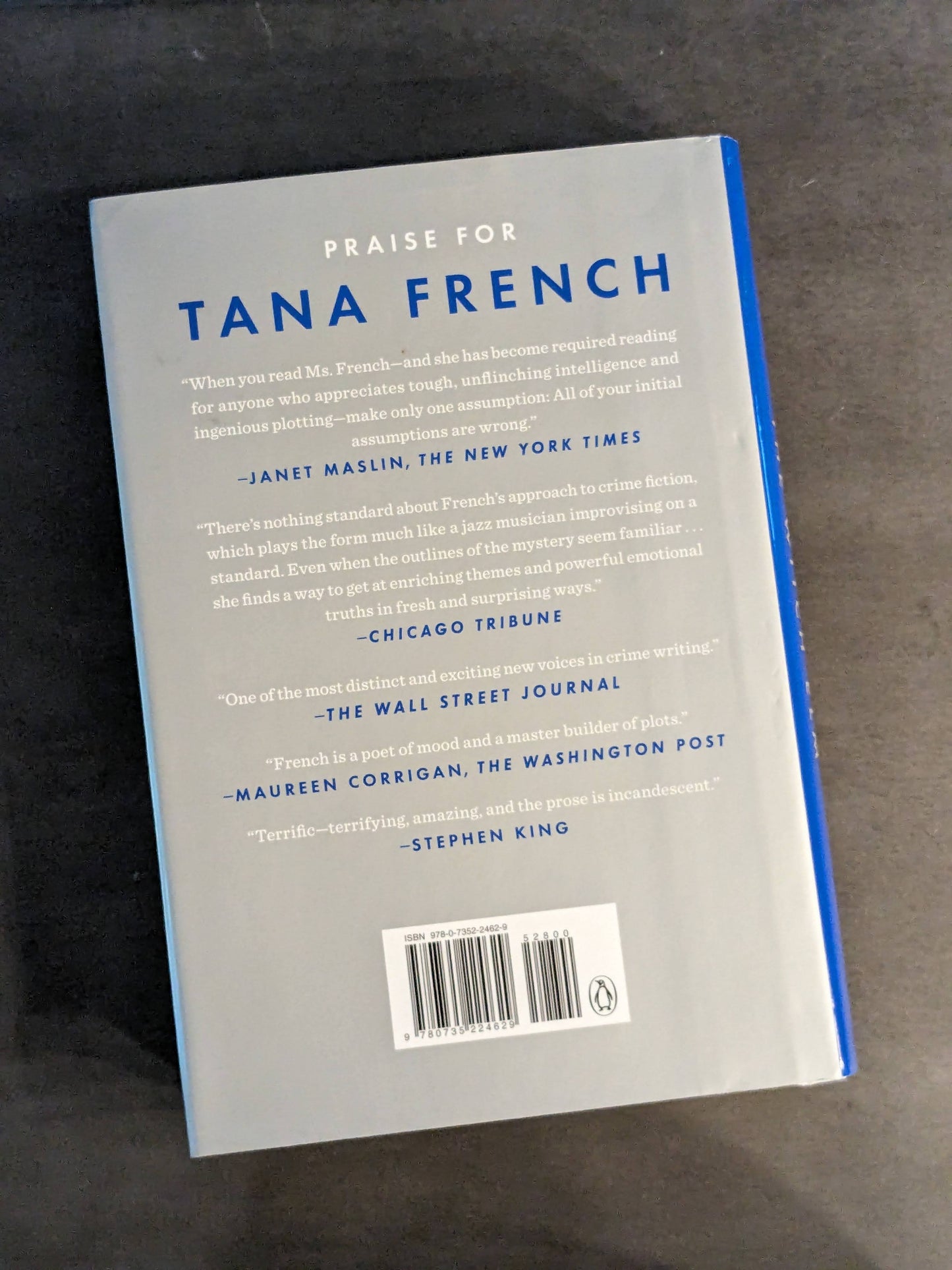 Witch Elm, The (Hardcover) by Tana French