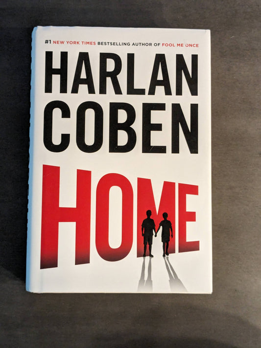 Home (Myron Bolitar Series) by Harlan Coben - Hardcover