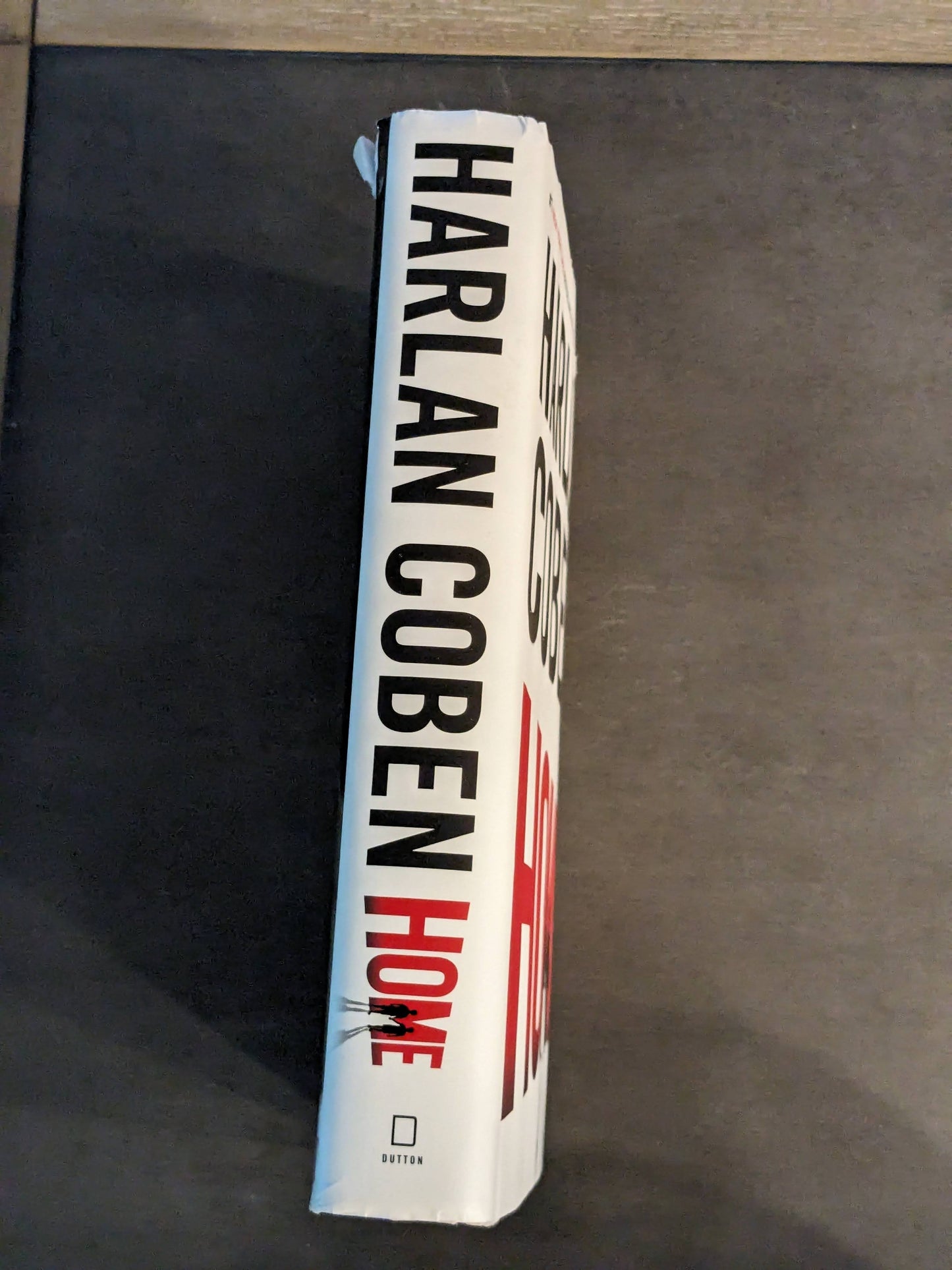 Home (Myron Bolitar Series) by Harlan Coben - Hardcover