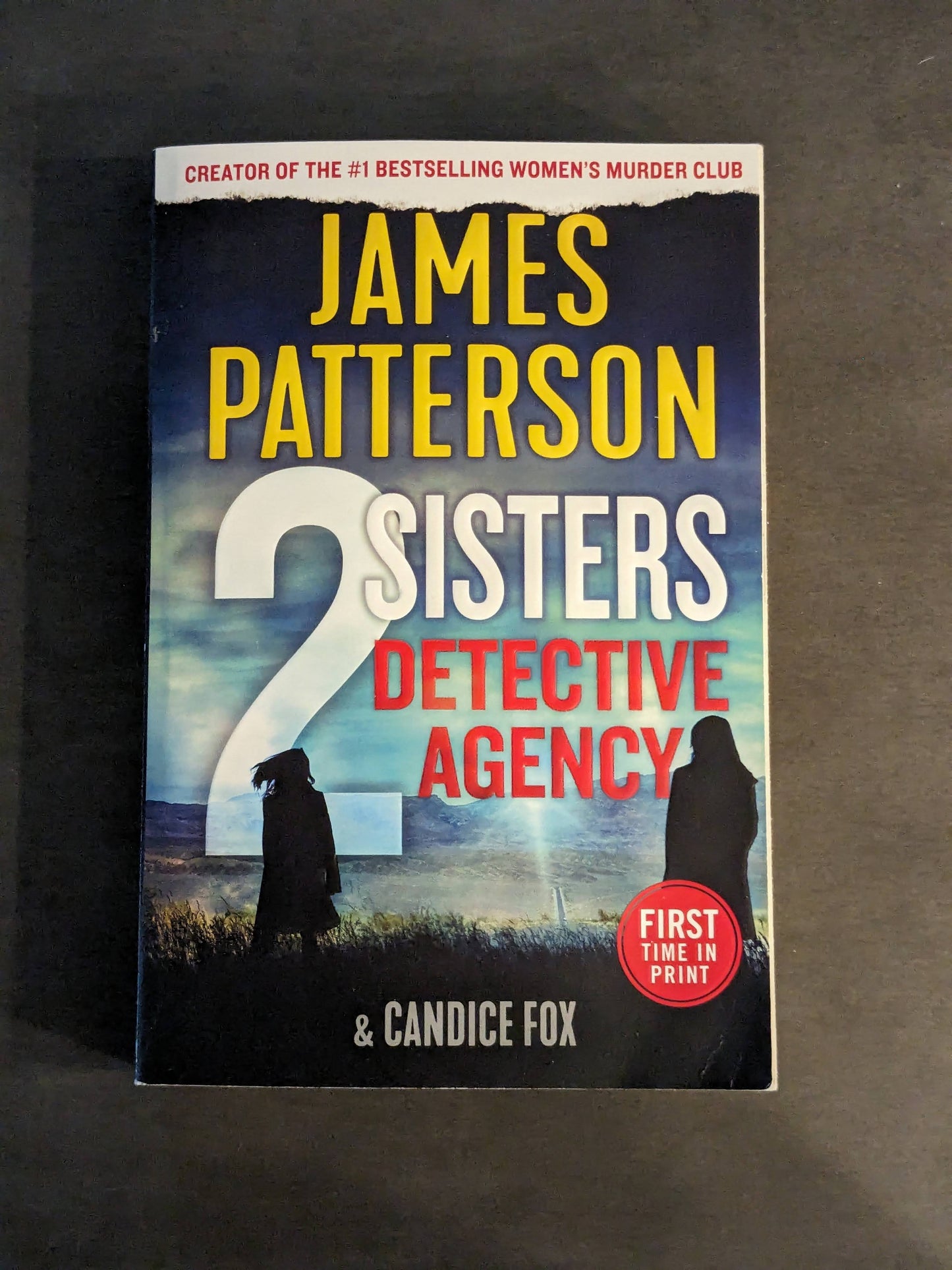 Two Sisters Detective Agency (Paperback) by James Patterson & Candace Fox