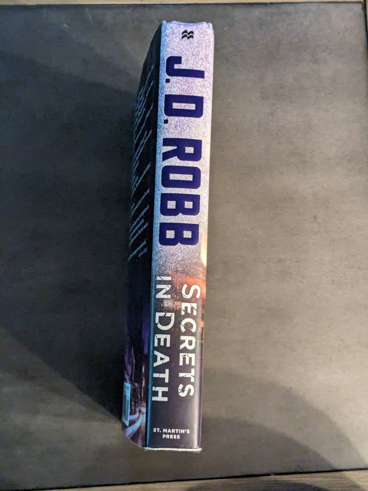 Secrets in Death (Hardcover) by J.D. Robb