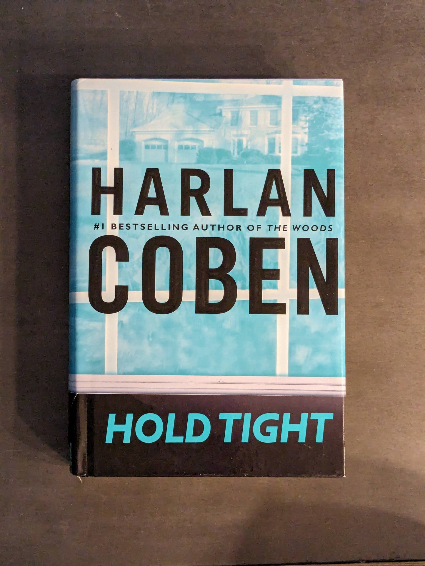 Hold Tight (Hardcover) by Harlan Coben