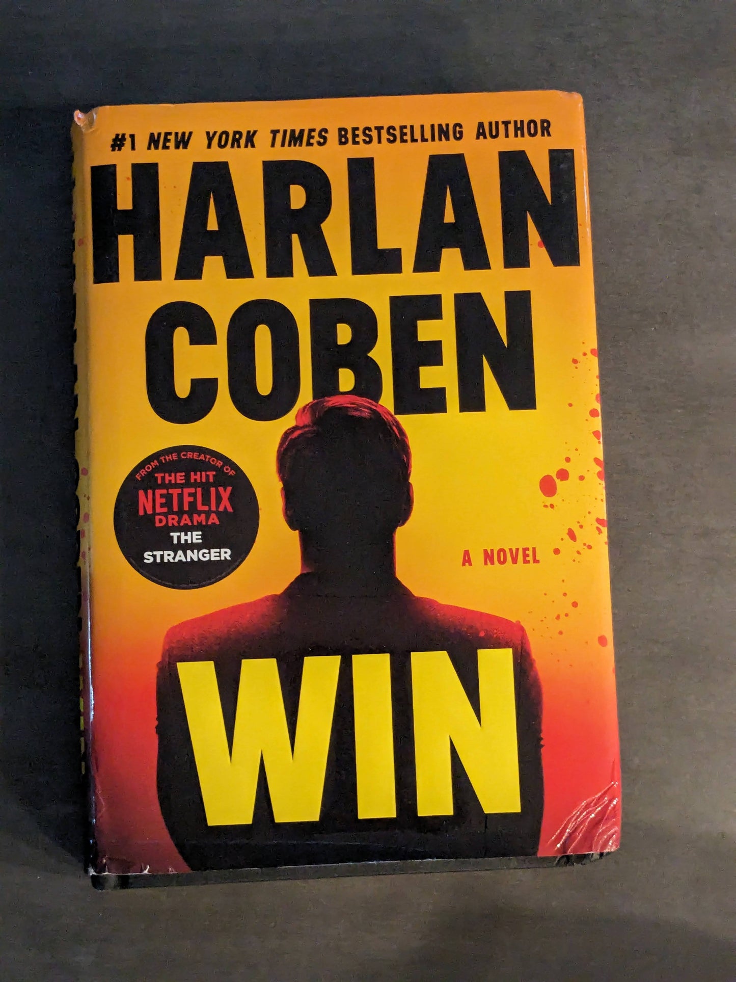 WIN (Hardcover) by Harlan Coben