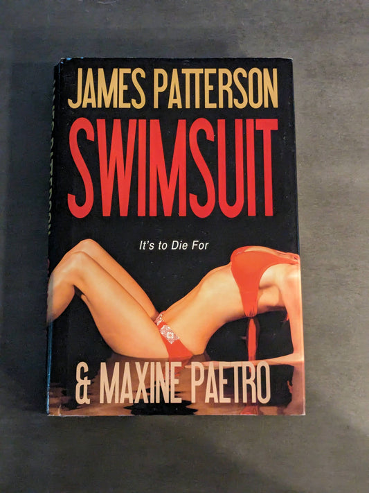 Swimsuit (Hardcover) By James Patterson & Maxine Paetro