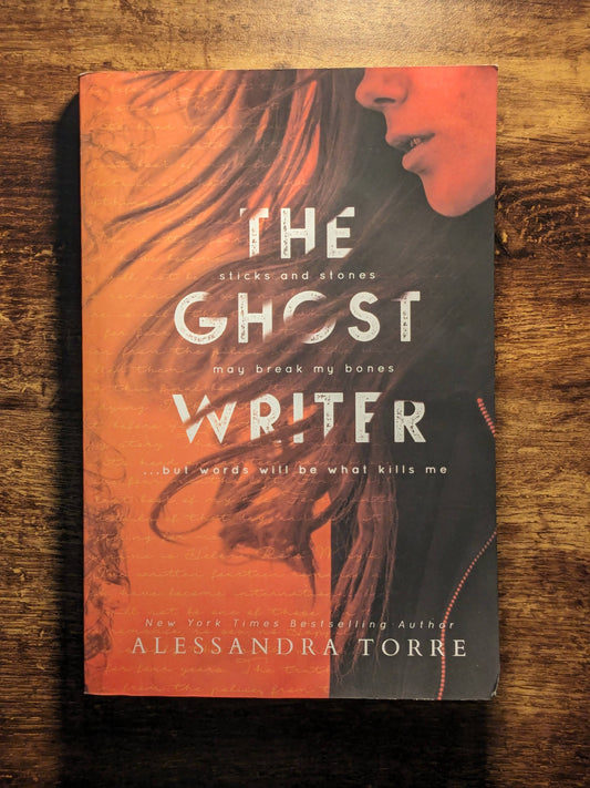 Ghostwriter, The (Paperback) by Alessandra Torre