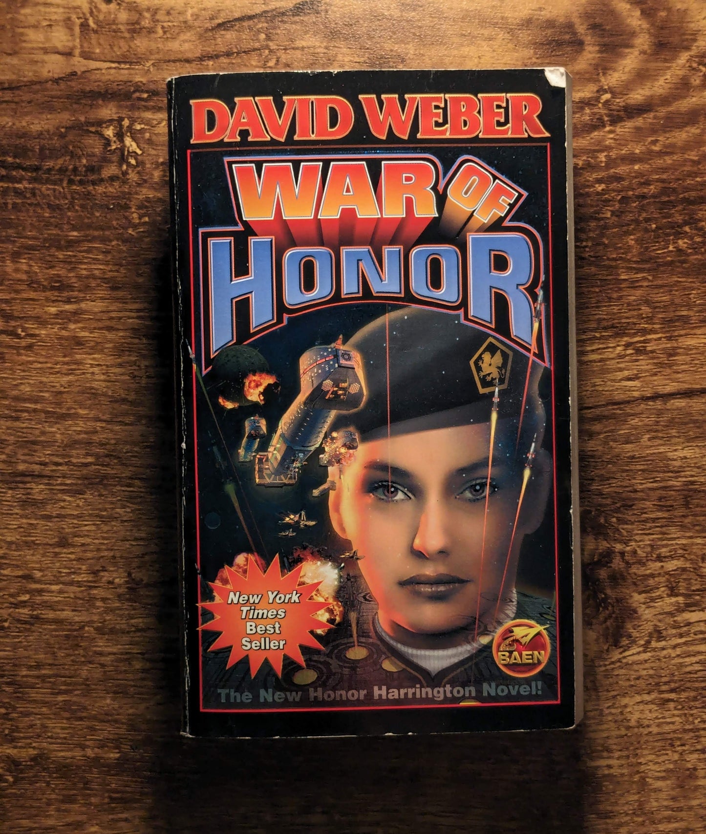 War of Honor (Honor Harrington #10) by David Weber