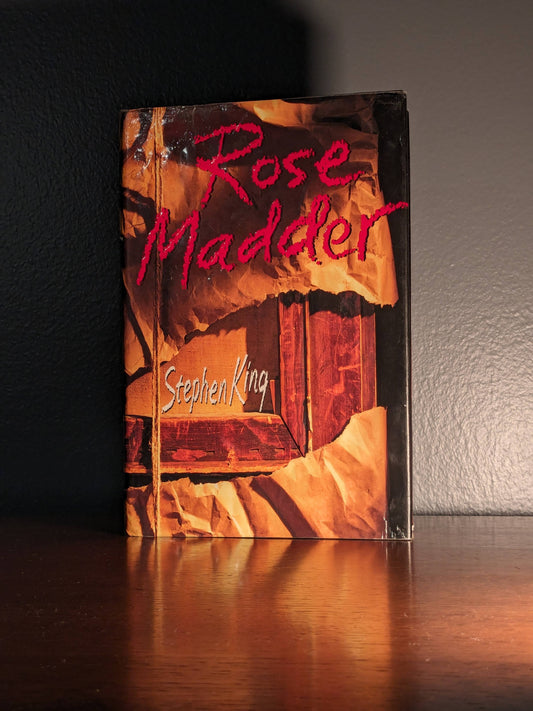 Rose Madder (Vintage Hardcover) by Stephen King