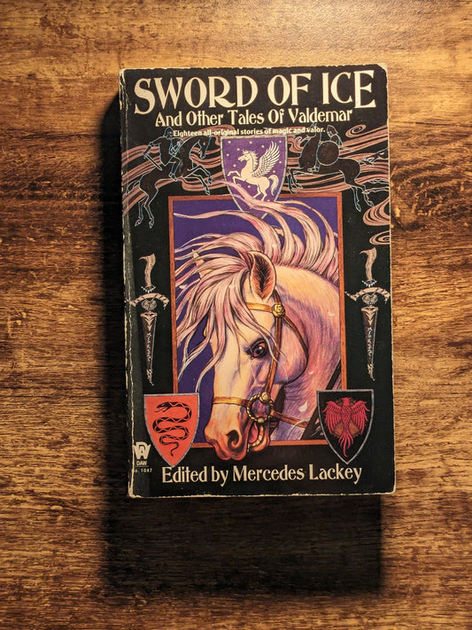 Sword of Ice and Other Tales of Valdemar (Vintage Paperback Anthology)