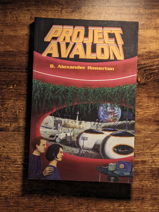 Project Avalon (Paperback) by B. Alexander Howerton