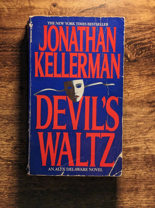 Devil's Waltz (Vintage Paperback) by Jonathan Kellerman