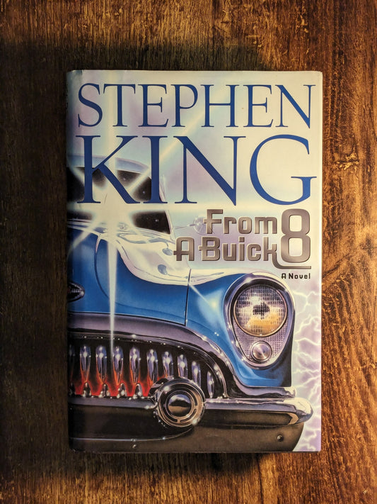 From a Buick 8 (Vintage Hardcover) by Stephen King