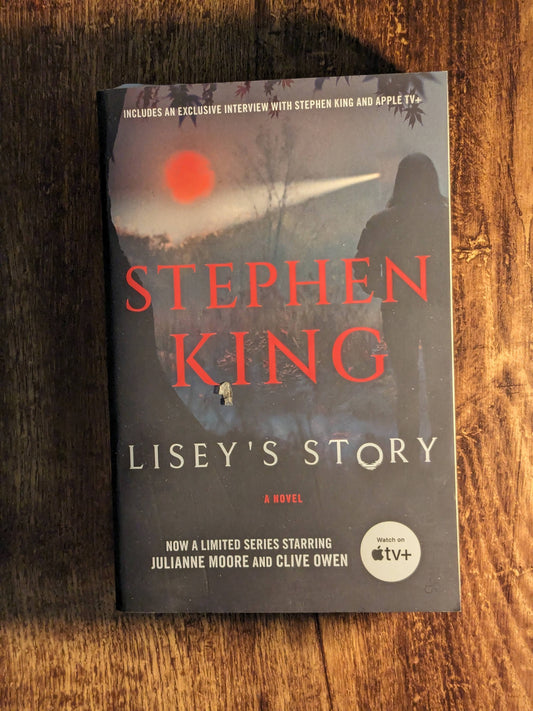 Lisey's Story (Paperback) by Stephen King