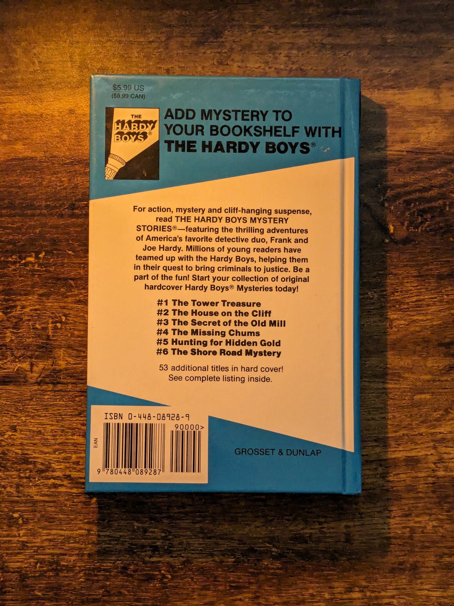 Sign of the Crooked Arrow, The (Hardy Boys #28) by Franklin W. Dixon