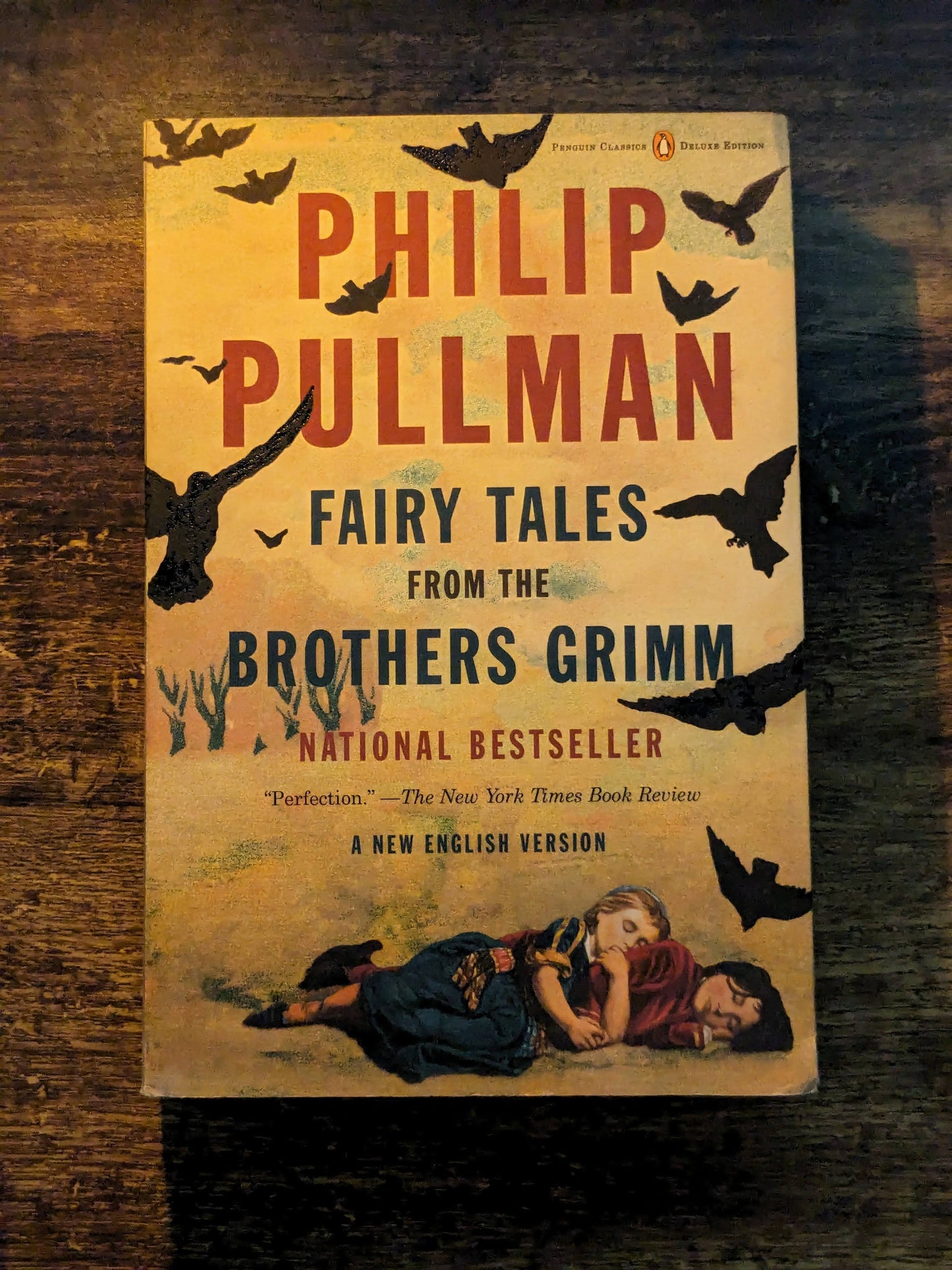 Fairy Tales from the Brothers Grimm (Paperback) by Philip Pullman